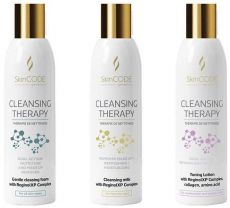 Cleansing Therapy Skingenetic's CODE