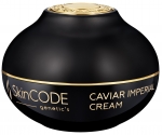 Роскошный питательный anti-age крем с экстрактом черной икры - Caviar imperial cream - Skingenetic's CODE - 50 мл.