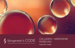 Альгинатная моделирующая маска с коллагеном и аденозином - Collagen + Adenosine Modeling Alginate Mask - D'ARIQUE - 30 гр.