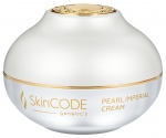 Крем роскошь жемчуга - Pearl imperial cream - Skingenetic's CODE - 50 мл.
